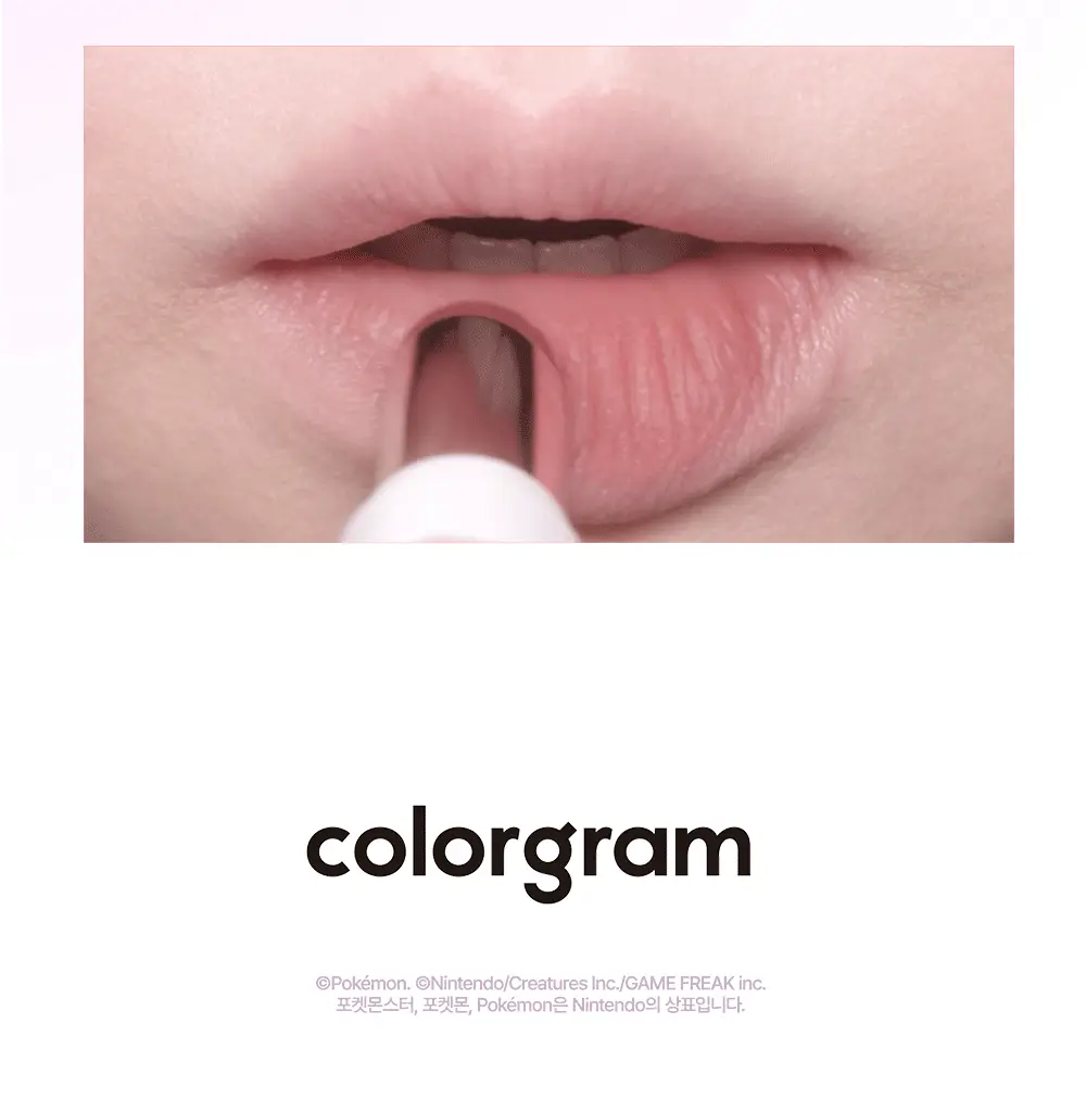 [5월 올영픽/포켓몬 에디션/메탈참 증정]컬러그램 누디 블러 스틱 11COLOR 상세페이지 24